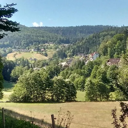 Appartement Alb-rosa Bad Herrenalb