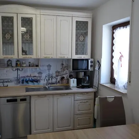 Appartement Alb-rosa *
