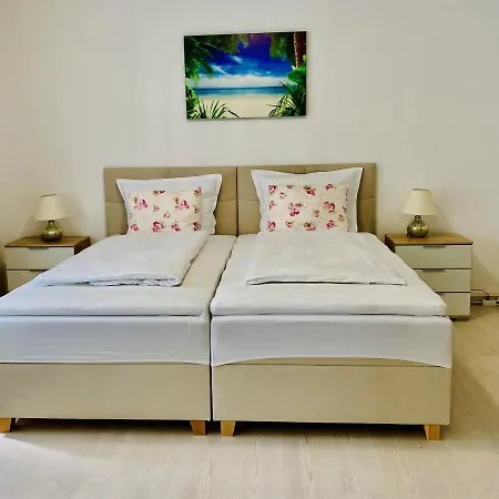 Appartement Alb-rosa *