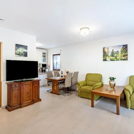 Alb-rosa Apartman Bad Herrenalb