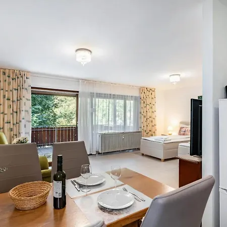 Apartamento Alb-rosa