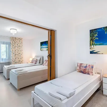 Apartamento Alb-rosa Bad Herrenalb