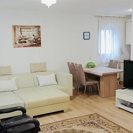 Alb-rosa Apartment Bad Herrenalb