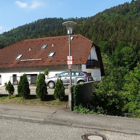 Alb-rosa Appartement Bad Herrenalb