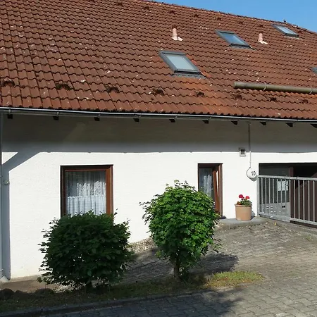 Alb-rosa Appartement Bad Herrenalb