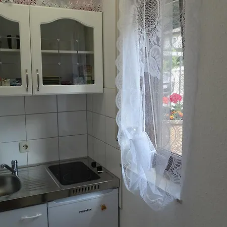 Alb-rosa Appartement Bad Herrenalb