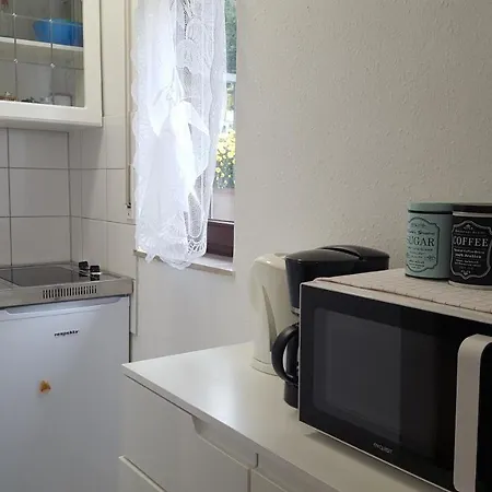Appartement Alb-rosa Bad Herrenalb