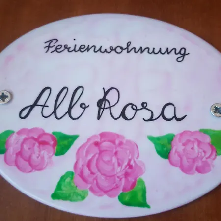 Alb-rosa 아파트