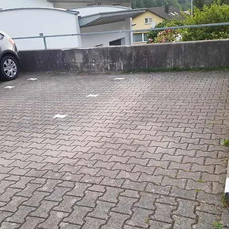 Alb-rosa Apartman Bad Herrenalb