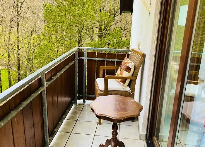 Alb-rosa Bad Herrenalb