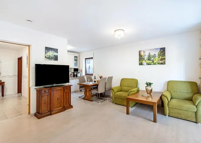 Alb-rosa Apartamento Bad Herrenalb