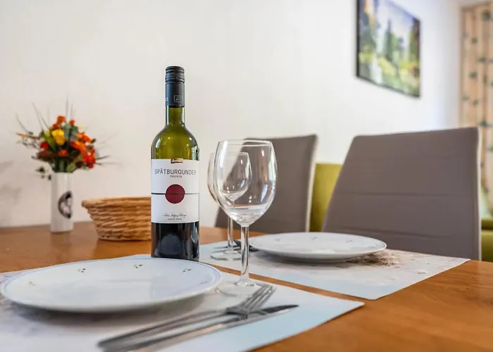 Alb-rosa アパート