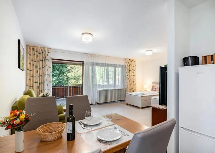 Apartamento Alb-rosa