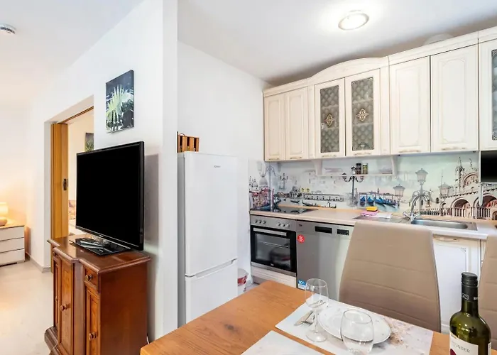 Lägenhet Alb-rosa Bad Herrenalb