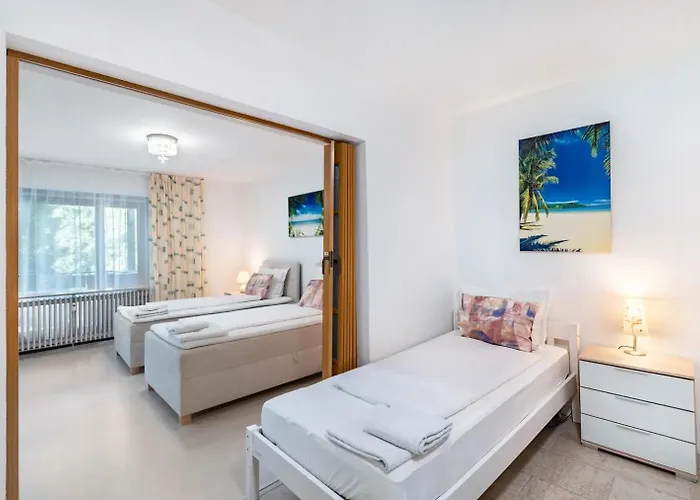 Apartamento Alb-rosa Bad Herrenalb