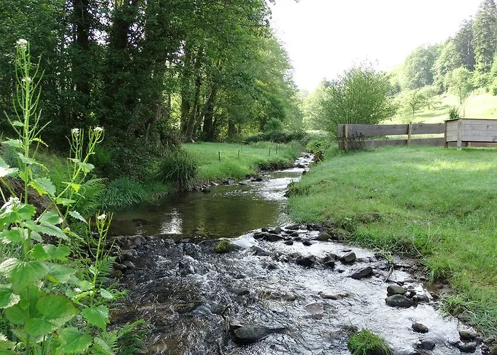 アパート Alb-rosa バート・ヘレンアプ