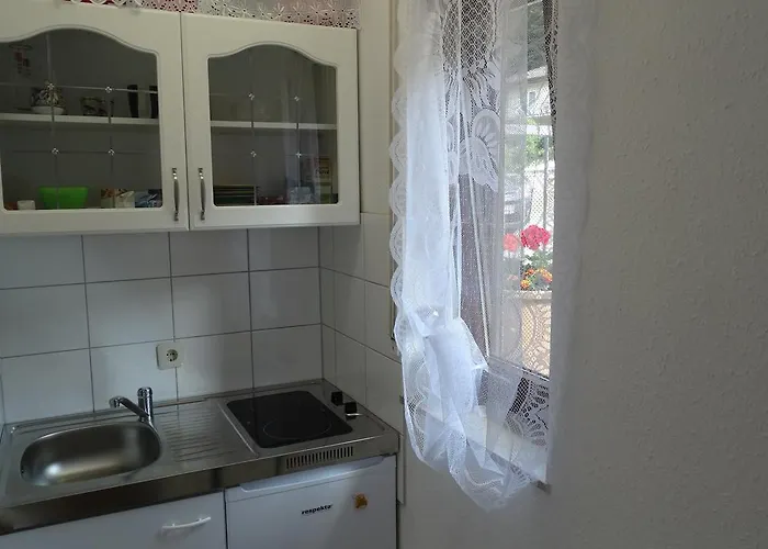 Alb-rosa Lägenhet Bad Herrenalb