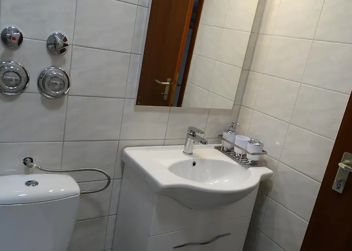 Alb-rosa Lägenhet Bad Herrenalb