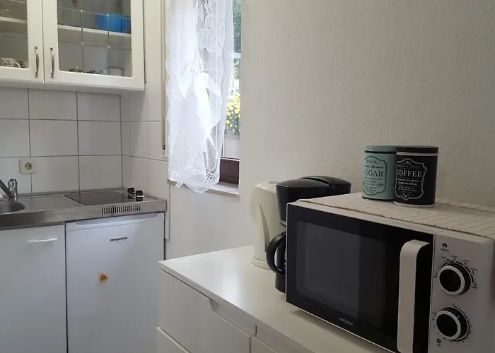 アパート Alb-rosa バート・ヘレンアプ