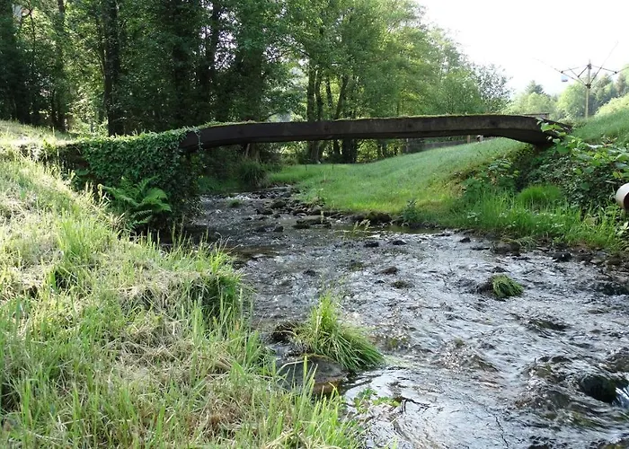 Alb-rosa Lägenhet Bad Herrenalb