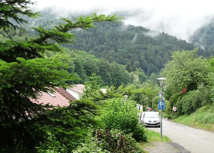 Alb-rosa Bad Herrenalb